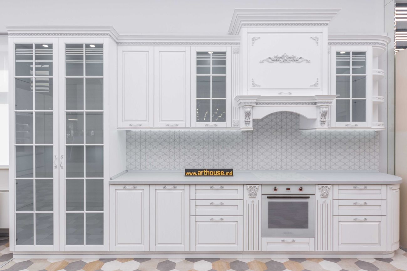 Bucatarie M-Silver Clasic (showroom)