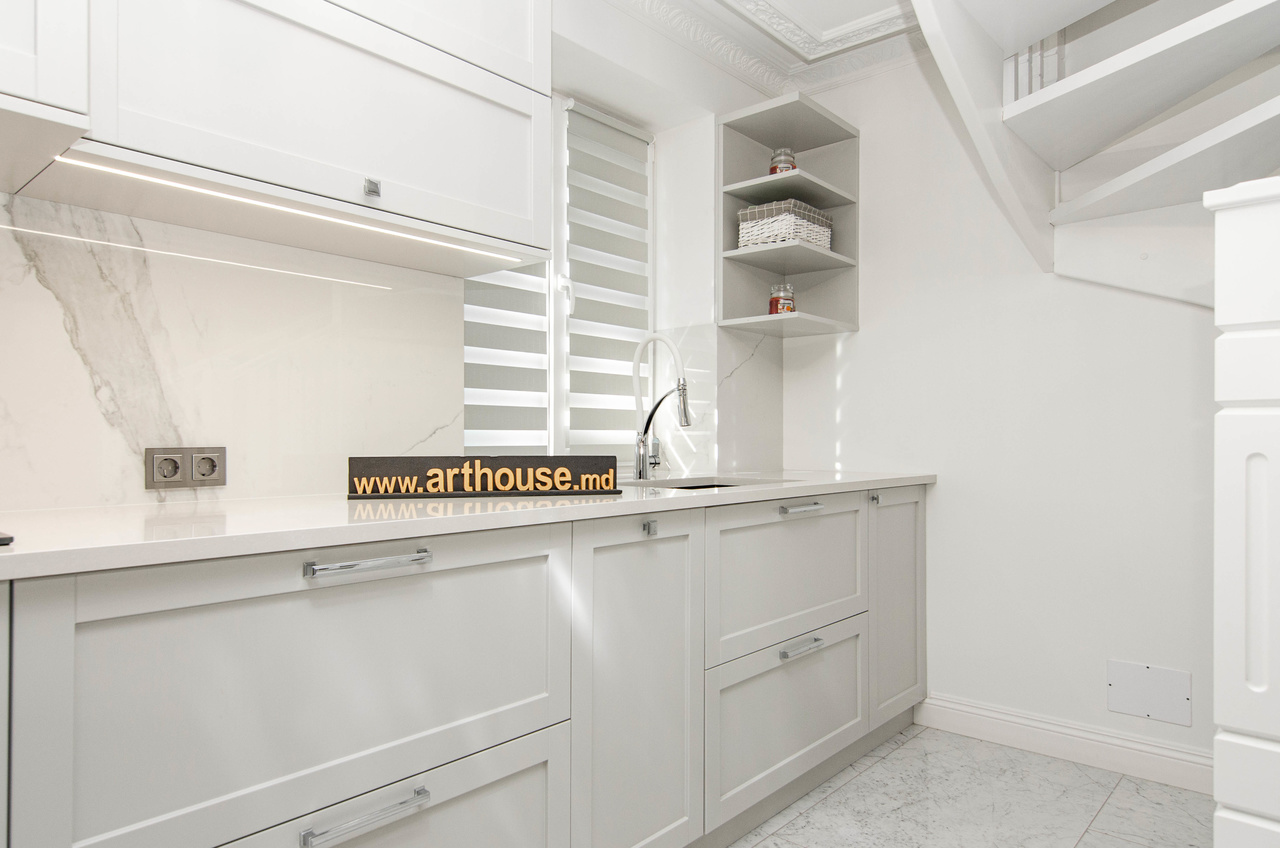 bucatarie din MDF sponat