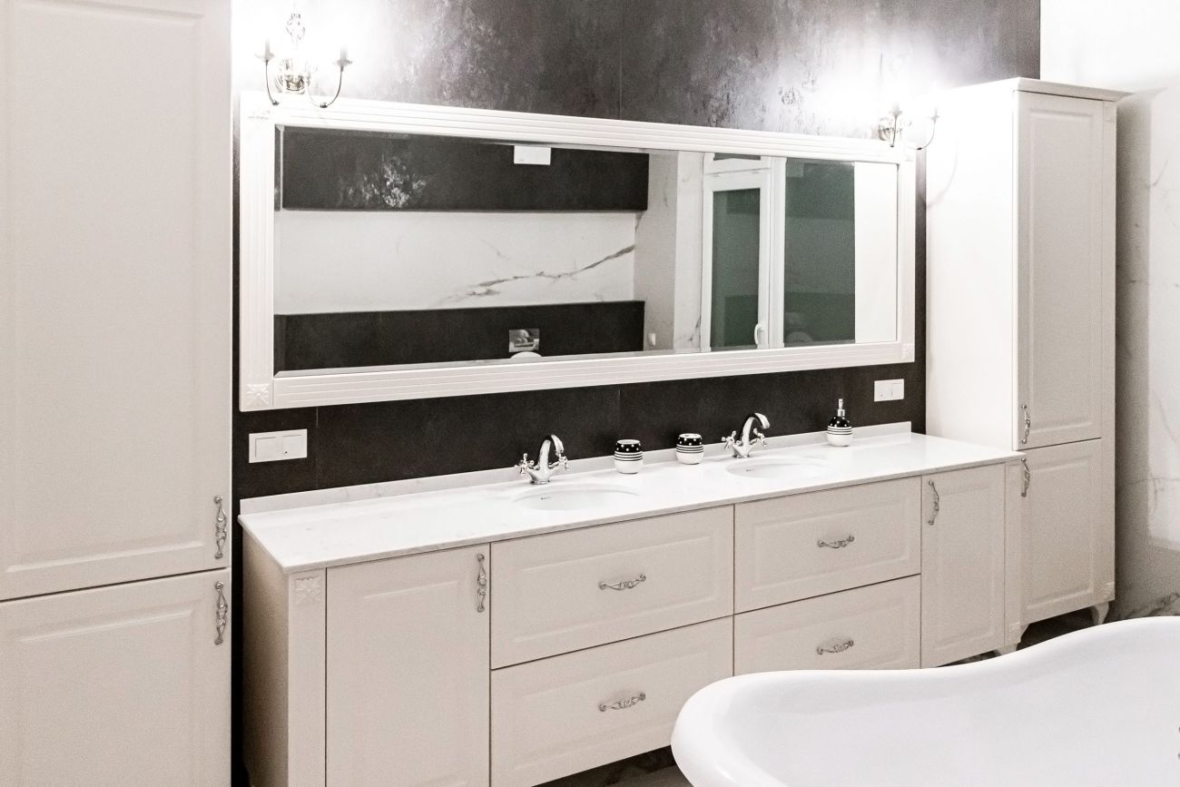 Mobilier pentru baie #0003 (or. Chisinau)