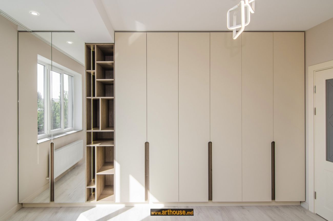 Dulap eco modern #0810 (or. Chișinău)