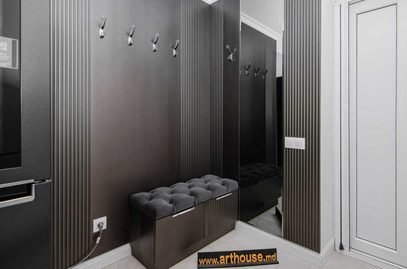 Antreu modern lamele #4461 (or. Codru)